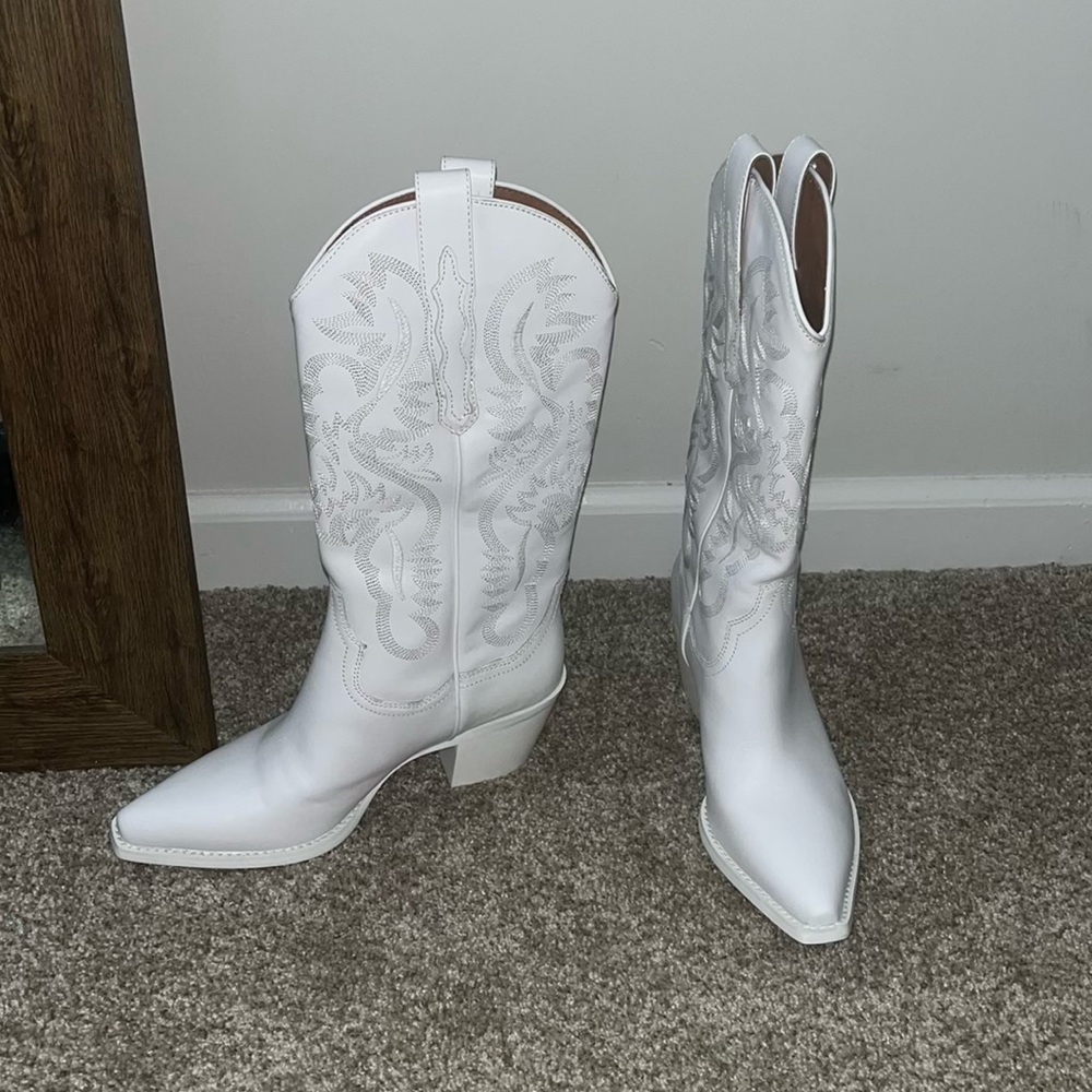 Jeffrey Campbell Cowboy boots